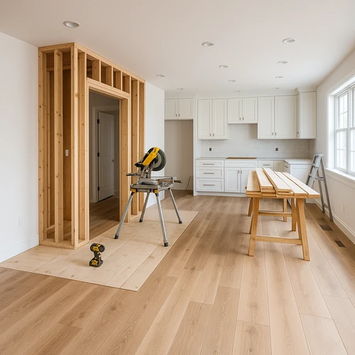 Innenausbau Projekt in Halle (Saale) Innenausbau Halle (Saale) Projekt
